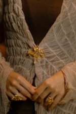 Assati Brooch