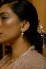 Prasanti Earrings