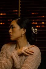Prasanti Earrings - Image 3